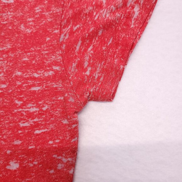 Majestic St. Louis Cardinals Graphic Short Sleeve Shirt Womens Size Small S Red - Picture 6 of 9